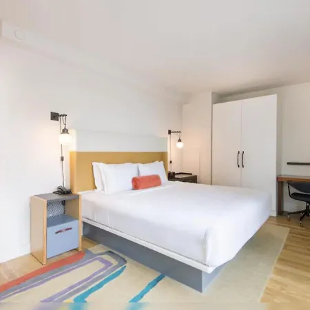 Hotel Indigo Lower East Side By Ihg New York