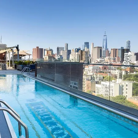 Indigo Lower East Side By Ihg Hotel 4*
