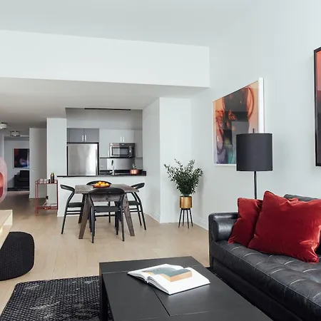 Hotel Mint House 70 Pine By Kasa New York