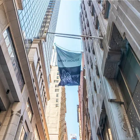 Mint House 70 Pine By Kasa 4* New York