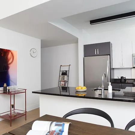 Hotel Mint House 70 Pine By Kasa New York