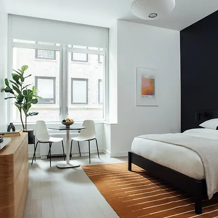 Mint House 70 Pine By Kasa Hotel New York