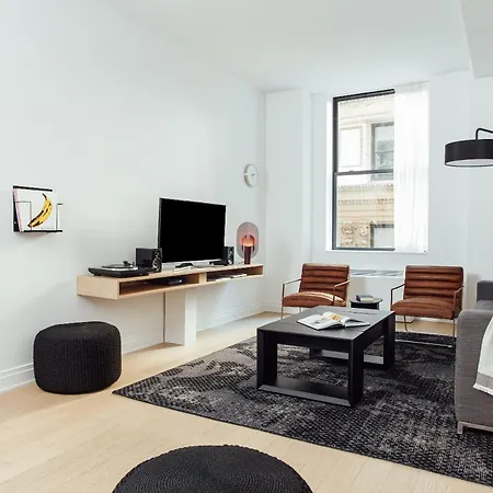 Mint House 70 Pine By Kasa 4* New York