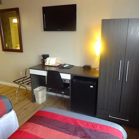 Hotel Super 8 By Wyndham Brooklyn / Park Slope New York