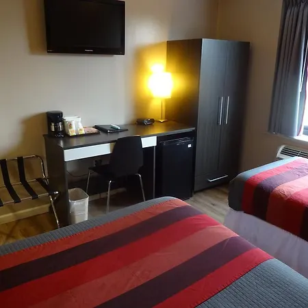 Hotel Super 8 By Wyndham Brooklyn / Park Slope