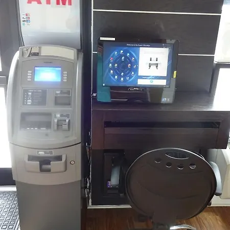 Hotel Super 8 By Wyndham Brooklyn / Park Slope 3*