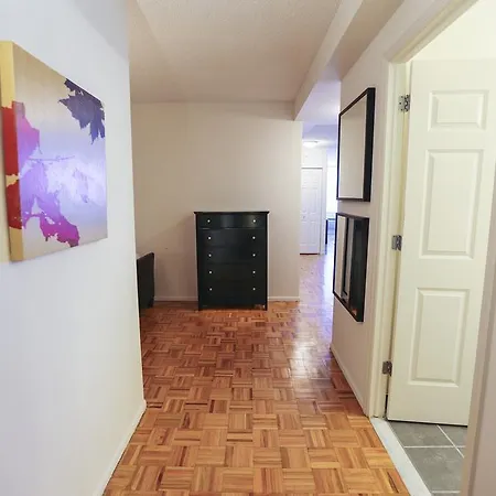 Apartment Liberty Towers - A Premier Furnished *