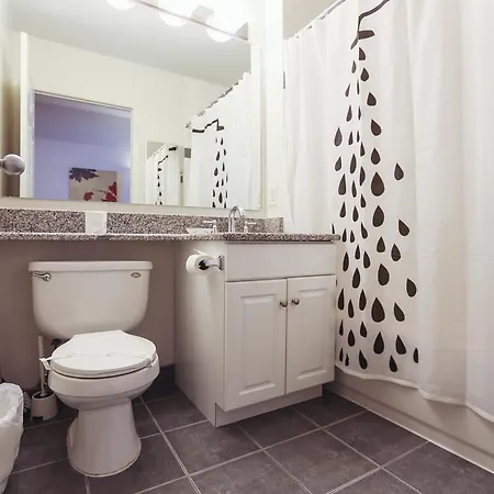 Apartment Liberty Towers - A Premier Furnished