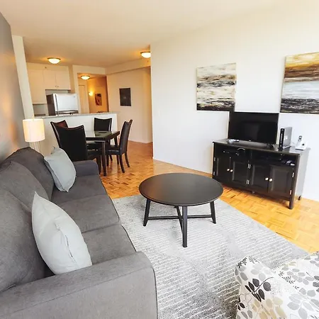 Liberty Towers - A Premier Furnished *