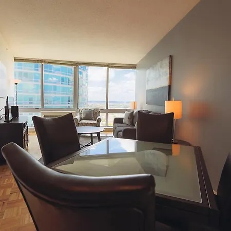 Liberty Towers - A Premier Furnished *
