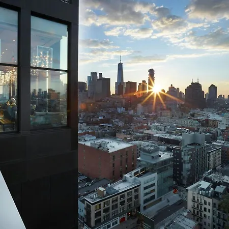 Hotel Citizenm Bowery