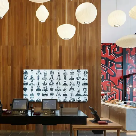 Citizenm Bowery Hotel New York