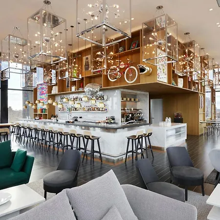 Hotel Citizenm Bowery New York