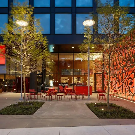 Citizenm Bowery Hotel
