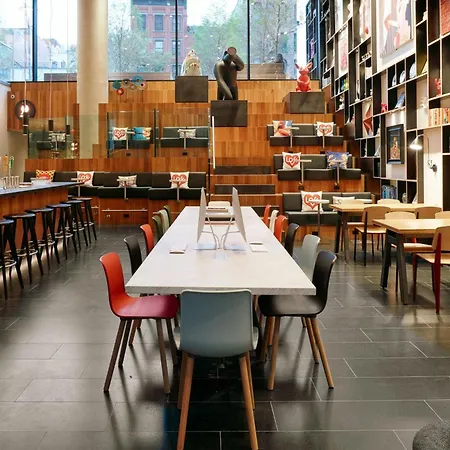 Citizenm Bowery Hotel