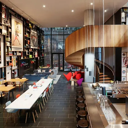 Hotel Citizenm Bowery 4*