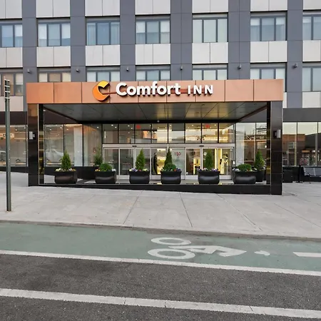 Comfort Prospect Park-brooklyn 4* New York