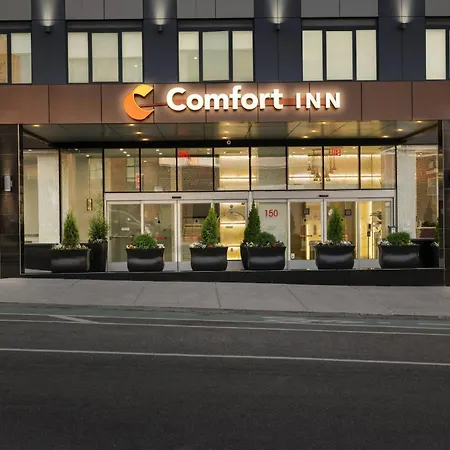 Comfort Prospect Park-brooklyn Inn
