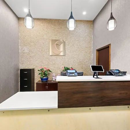 Inn Comfort Prospect Park-brooklyn New York