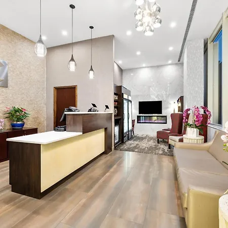 Inn Comfort Prospect Park-brooklyn New York