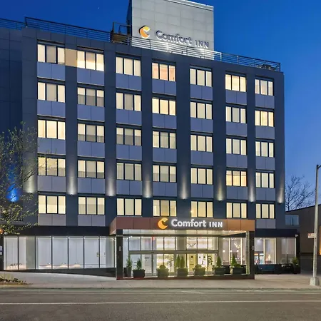 Comfort Prospect Park-brooklyn Inn 4*