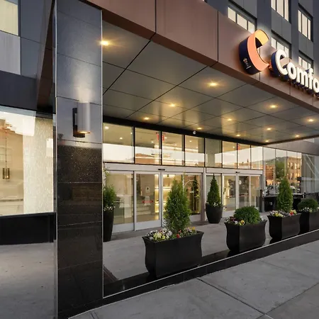Comfort Prospect Park-brooklyn Inn