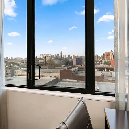 Comfort Prospect Park-brooklyn 4* New York