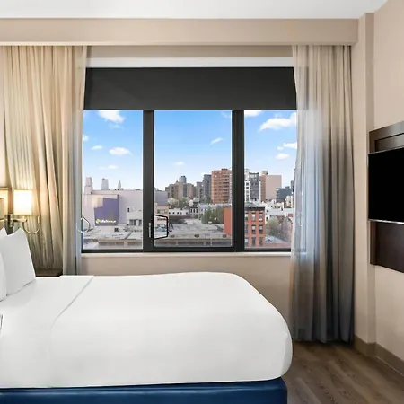Inn Comfort Prospect Park-brooklyn 4*