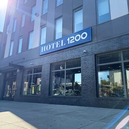 Hotel 1200 New York
