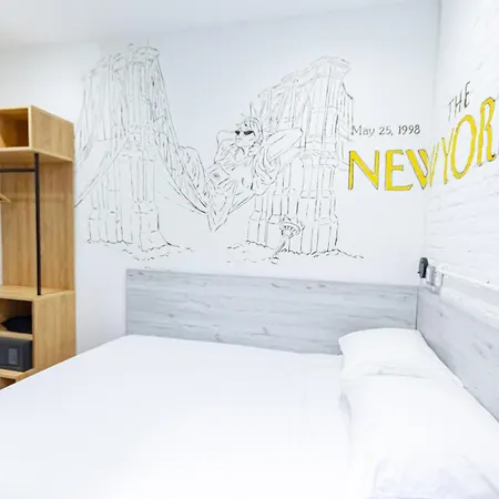 Jgstay - Times Square Hotel