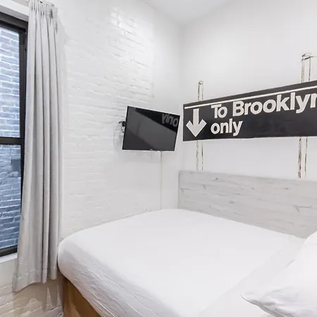 Jgstay - Times Square Hotel