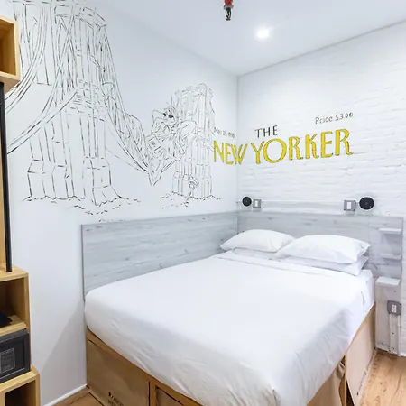 Jgstay - Times Square Hotel New York