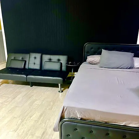Large 3-bedrooms/2-bath Apt, One Block To Train New York