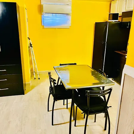 Large 3-bedrooms/2-bath Apt, One Block To Train * New York