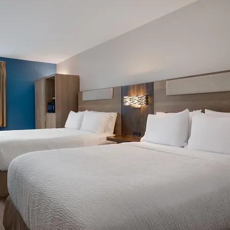 Express & Bronx - Zoo Area By Ihg Hotel