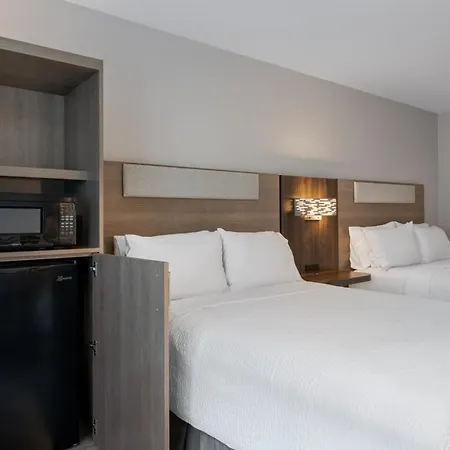 Express & Bronx - Zoo Area By Ihg 2* New York