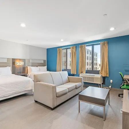 Express & Bronx - Zoo Area By Ihg Hotel