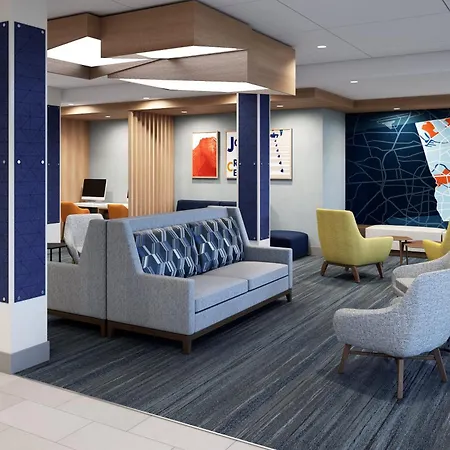 Express & Bronx - Zoo Area By Ihg 2*