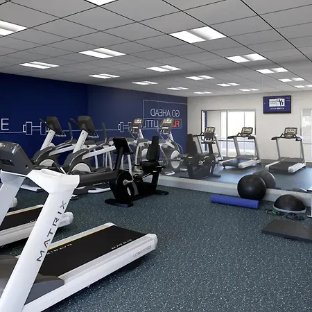 Express & Bronx - Zoo Area By Ihg 2* New York