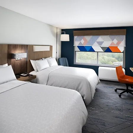 Express & Bronx - Zoo Area By Ihg Hotel New York