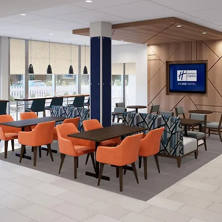 Express & Bronx - Zoo Area By Ihg