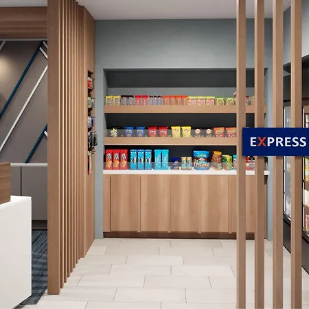 Hotel Express & Bronx - Zoo Area By Ihg 2*