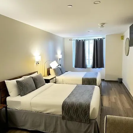 Nova Jfk Hotel