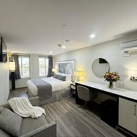 Nova Jfk Hotel New York