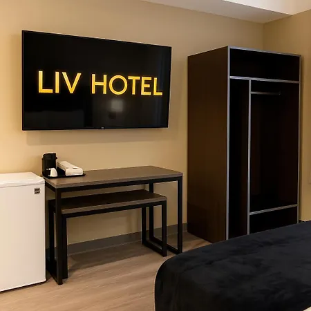 Hotel Liv Bronx Grand Opening 4*