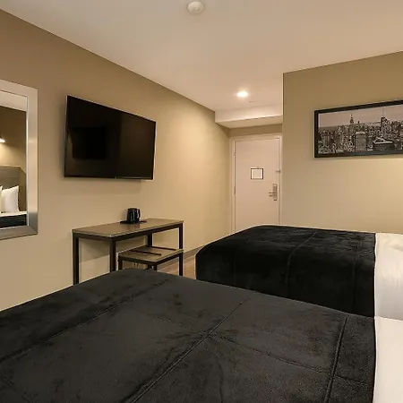 Hotel Liv Bronx Grand Opening 4*
