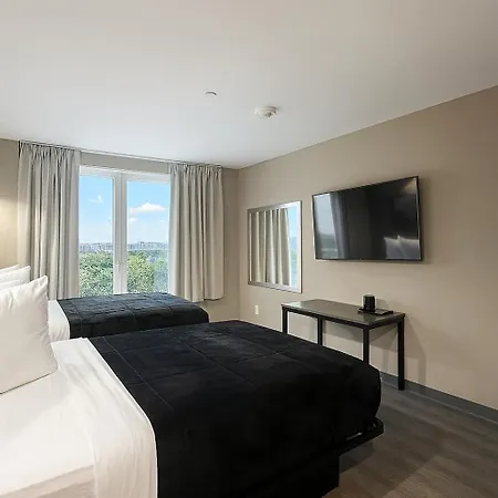 Liv Bronx Grand Opening Hotel New York