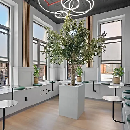 Citynest Hotel New York