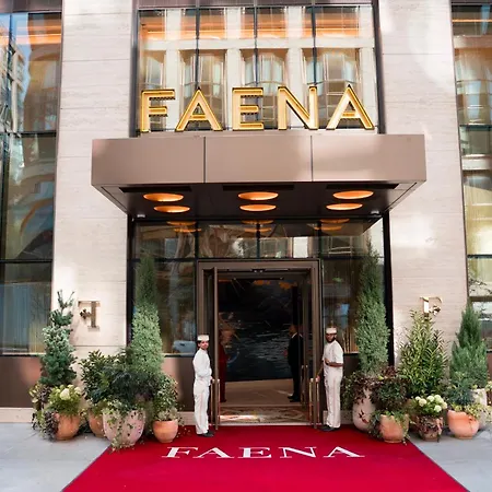 Faena Hotel 5*
