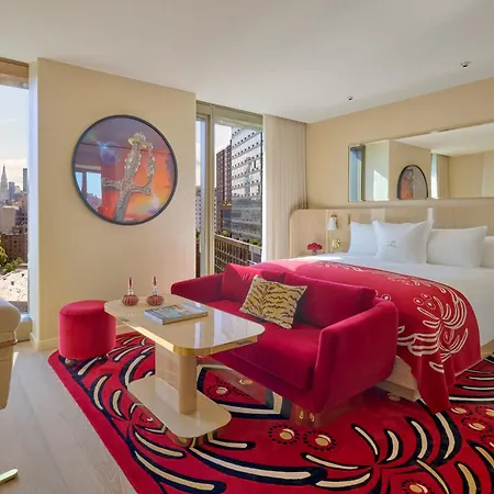 Faena Hotel New York
